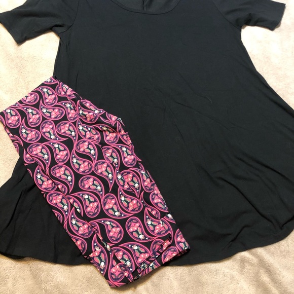 LuLaRoe Pants - Lularoe One Size Leggings 👏🏻
